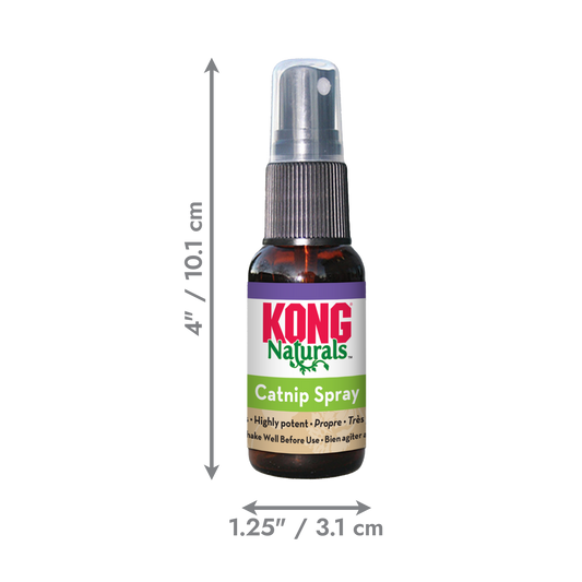 KONG - Catnip spray 29,5ml