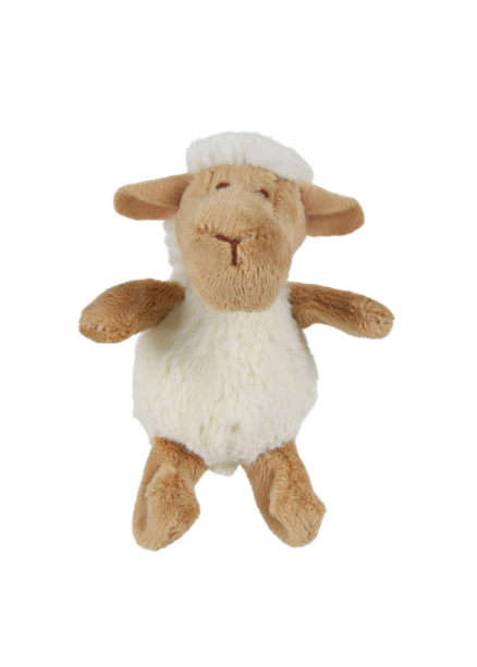 Trixie - Får, plysch, 10 cm
