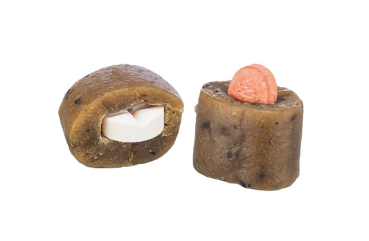 Trixie - Tablettgömma för katt, 50 g