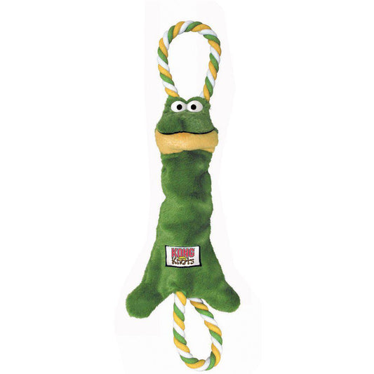 KONG - Tugger Knots Groda