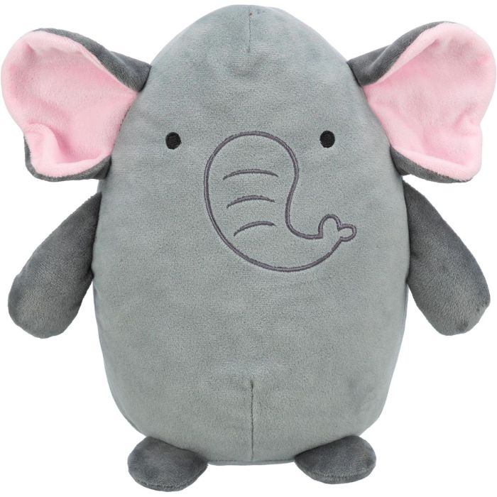 Trixie - Elefant, memoryfoam, plysch, 27 cm