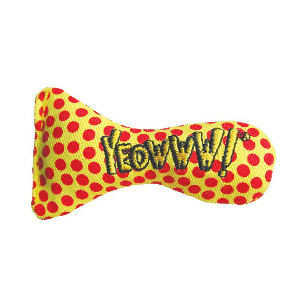 Yeowww - Catnip Stinkies Sardiner 9cm styckevis olika färger