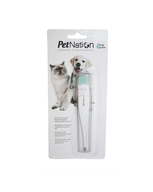 Febertermometer PetNation, digital, med signalton
