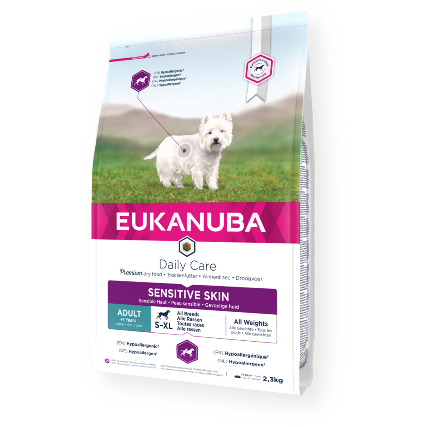 Eukanuba - Dog Daily Care Sensitive Skin