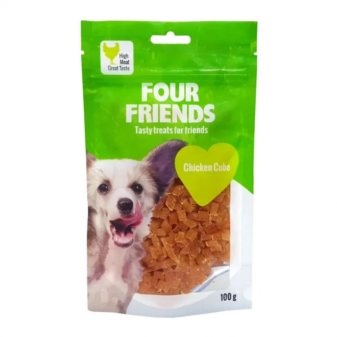 FourFriends Chicken Cube