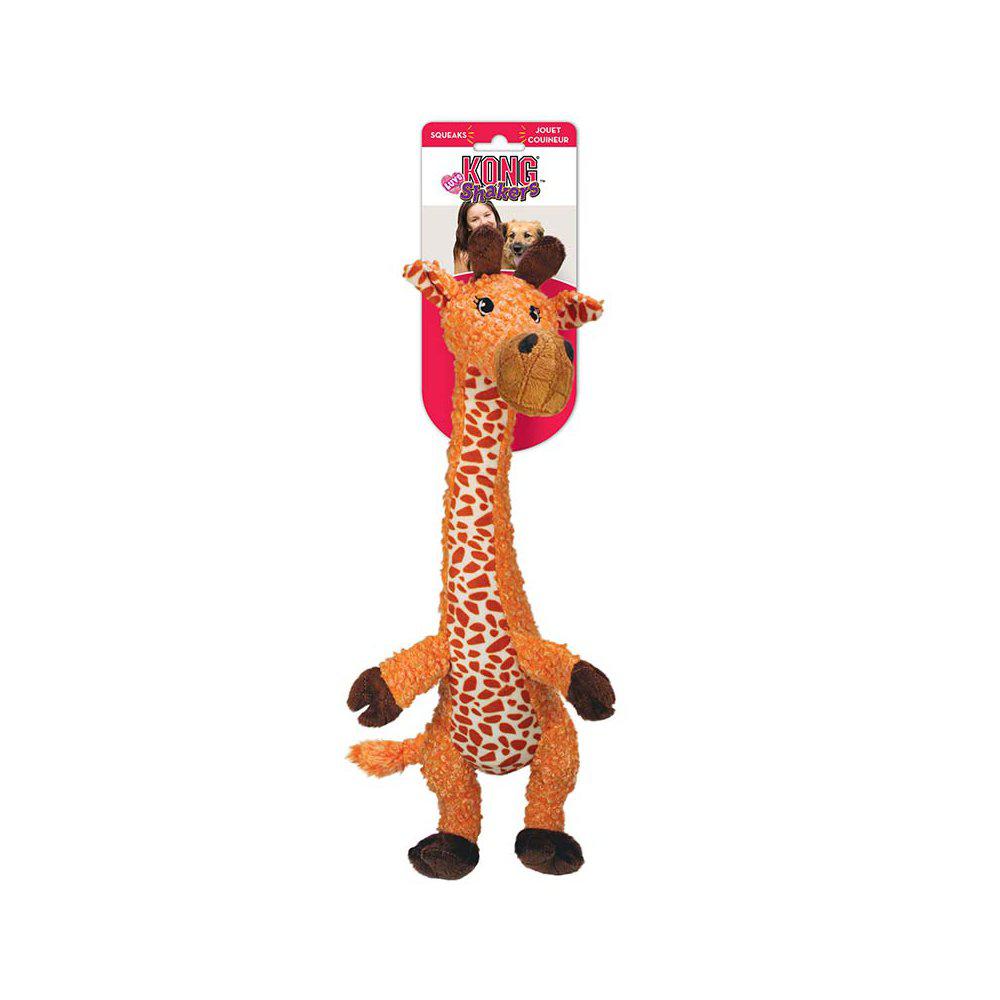 KONG - Shakers Luvs Giraffe Large