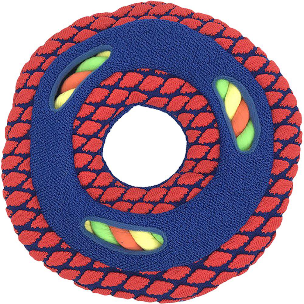 KONG - Sneakerz Sport Disc w/Rope