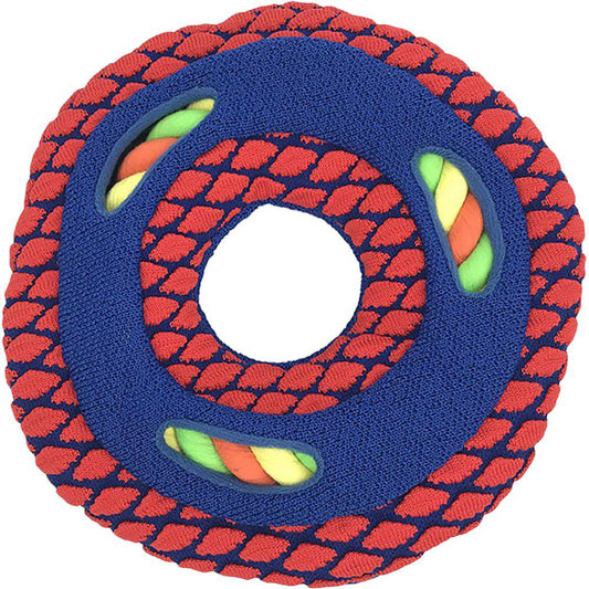 KONG - Sneakerz Sport Disc w/Rope