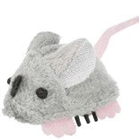 Trixie - Springande Mus, 5,5 cm