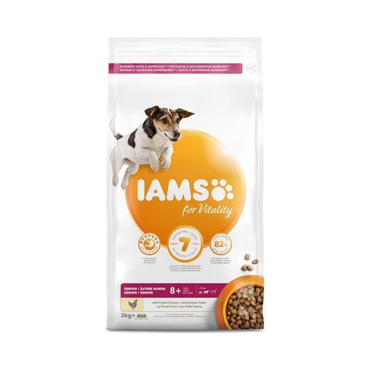 IAMS Senior Small-Medium Breed