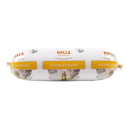 Halla Steamed Svensk Kyckling 650 g