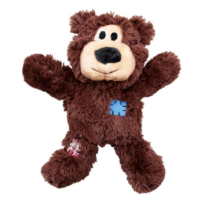 KONG - Vild knutbjörn S/M Mixade färger