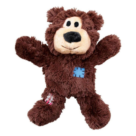 KONG - Vild knutbjörn S/M Mixade färger