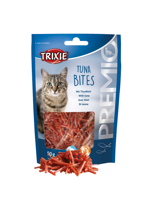 Trixie - PREMIO Tuna bites, 50 g