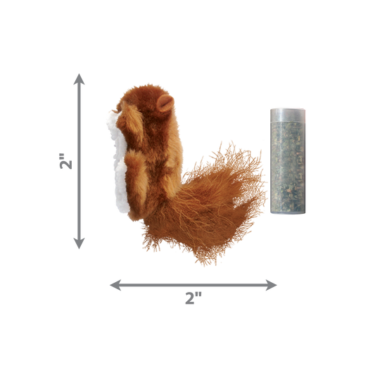 KONG -  Ekorre Påfyllningsbar