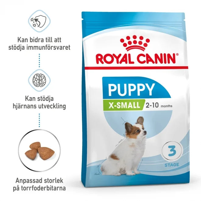 Royal Canin - Dog, X-small Puppy