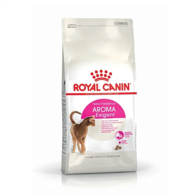 Royal Canin - Katt, Aroma Exigent 2kg