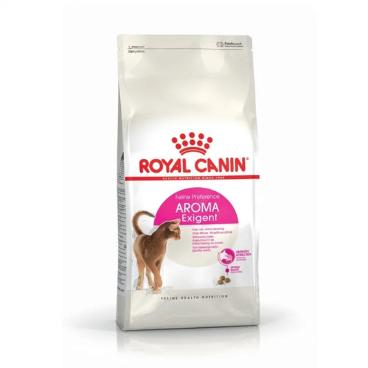 Royal Canin - Katt, Aroma Exigent 2kg