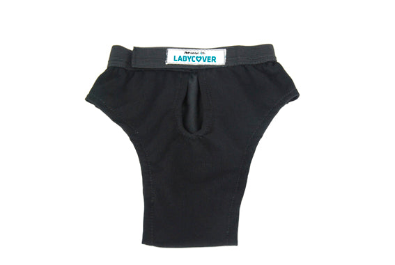 Tikskydd PetNation, svart, flera storlekar