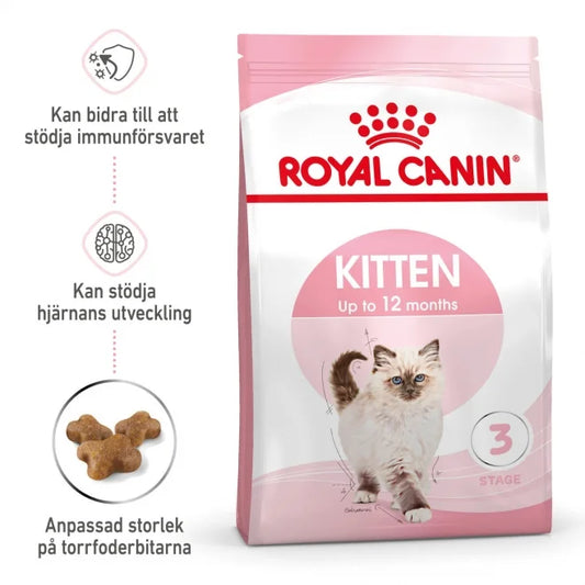 Royal Canin - Katt, Kitten