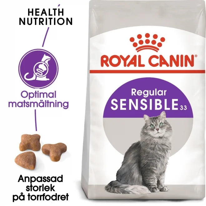 Royal Canin - Katt, Sensible