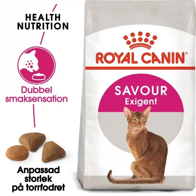 Royal Canin - Katt, Savour Exigent