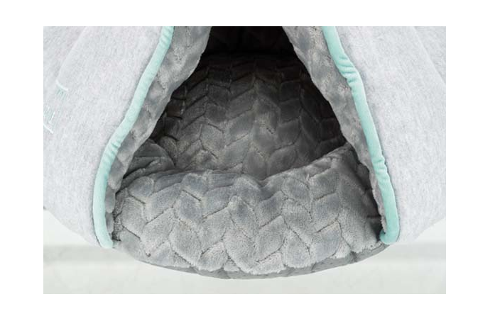 Trixie - Junior Igloo, 45 × h40 × 30 cm, grå