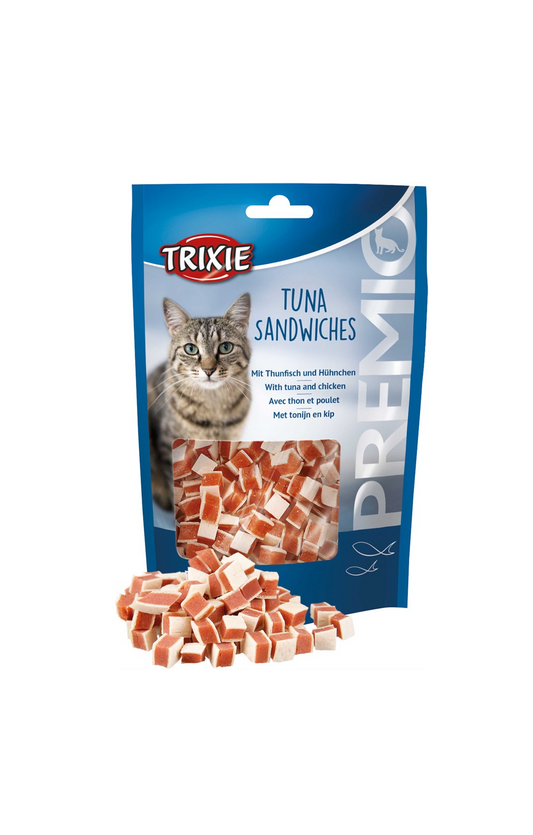 Trixie - PREMIO Tuna Sandwiches, 50 g