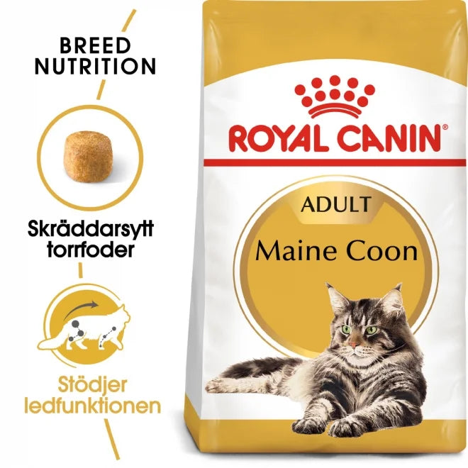 Royal Canin - Katt, Maine Coon Adult