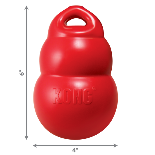 KONG - Bounzer, finns i tre olika storlekar