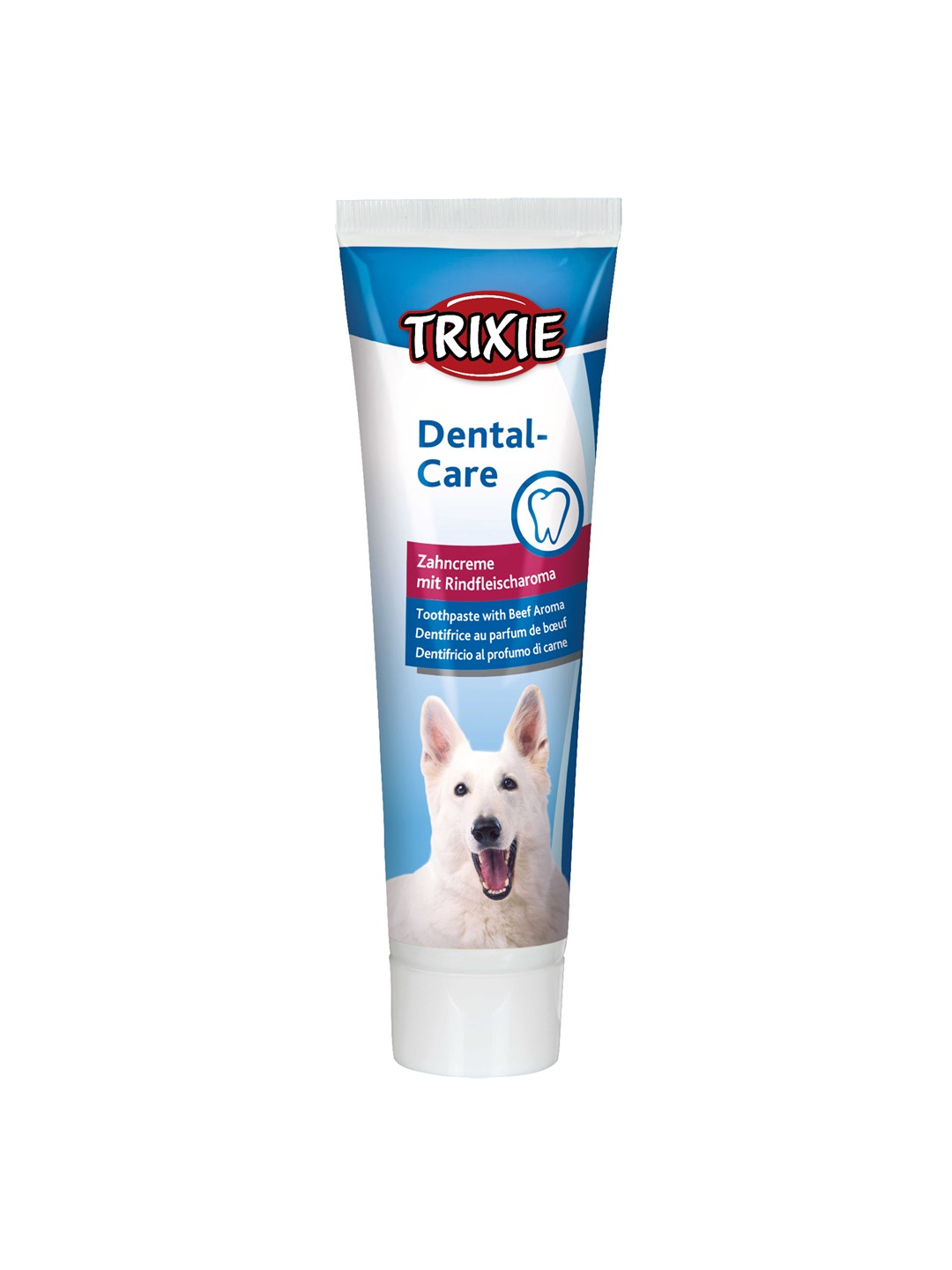 Trixie - Tandkräm med köttsmak 100 g