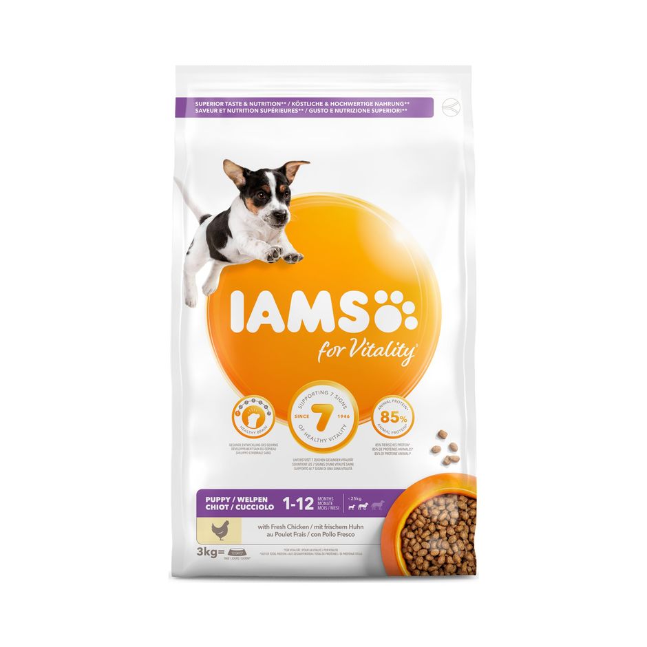 IAMS Puppy Small-Medium Breed