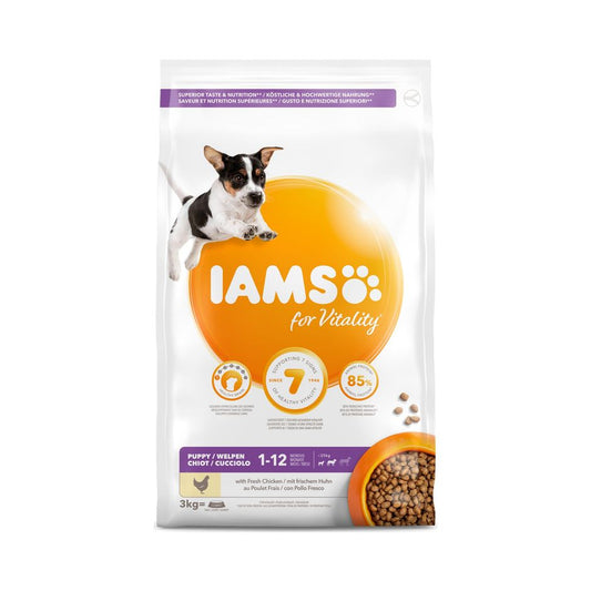 IAMS Puppy Small-Medium Breed