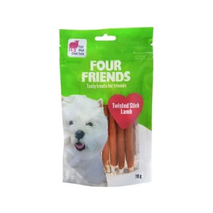 FourFriends Twisted Stick Lamb 12,5 cm