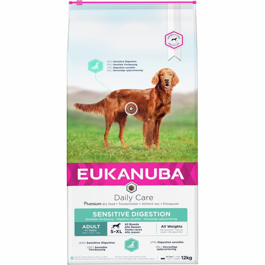 Eukanuba - Dog Daily Care Sensitive Digestion