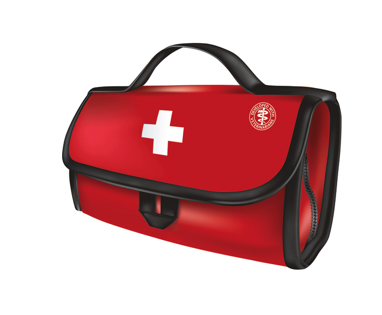 Trixie - Första Hjälpen, premiumkit för hund/katt