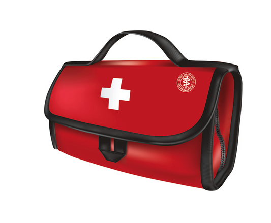 Trixie - Första Hjälpen, premiumkit för hund/katt