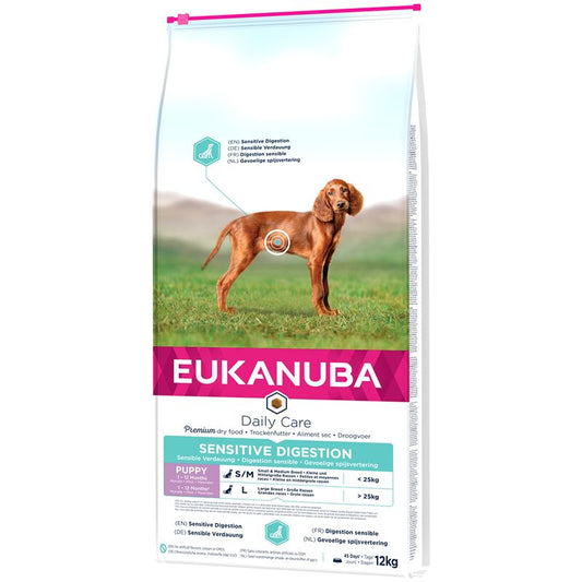 Eukanuba - Dog Daily Care Puppy Sensitive Digestion