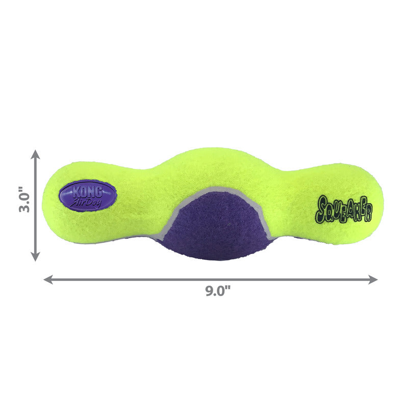 KONG - AirDog Squeaker Roller