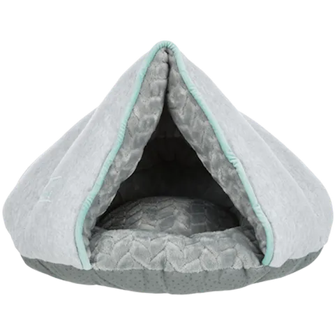 Trixie - Junior Igloo, 45 × h40 × 30 cm, grå