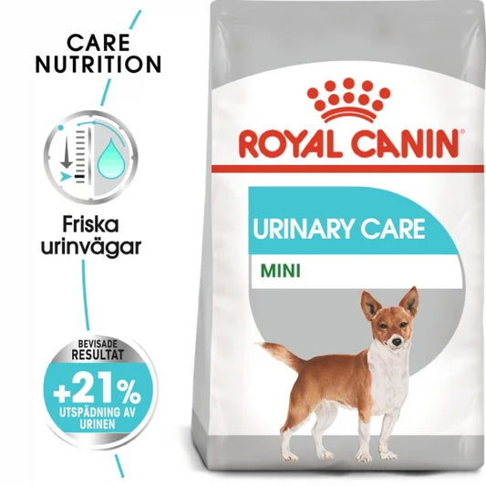 Royal Canin - Dog, Urinary Care Mini Adult 3kg