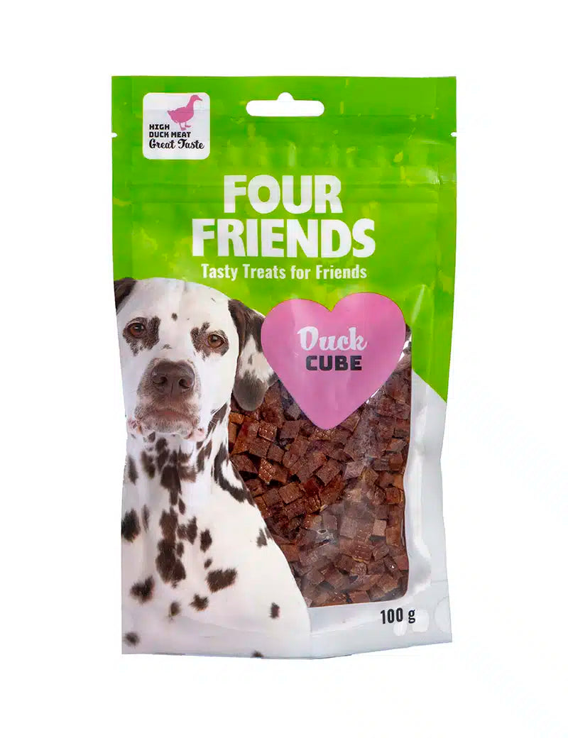 FourFriends Duck Cube