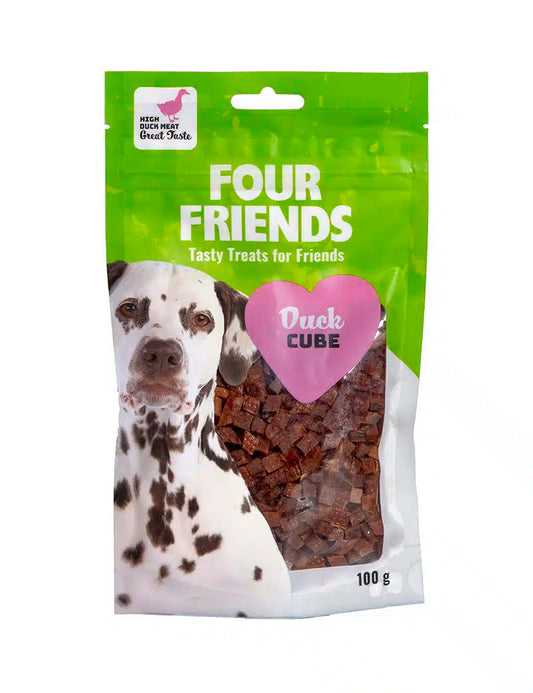 FourFriends Duck Cube