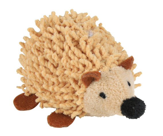 Trixie - Kattleksak trasseligelkott med microchipljud, 8cm