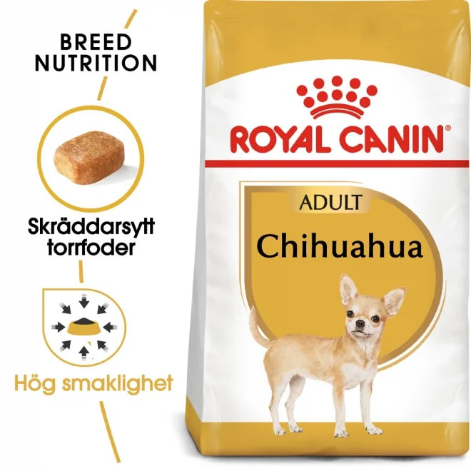 Royal Canin - Dog, Breed Chihuahua Adult