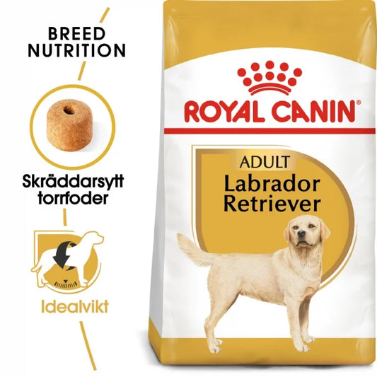 Royal Canin - Dog, Breed Labrador Retriever Adult 12 kg