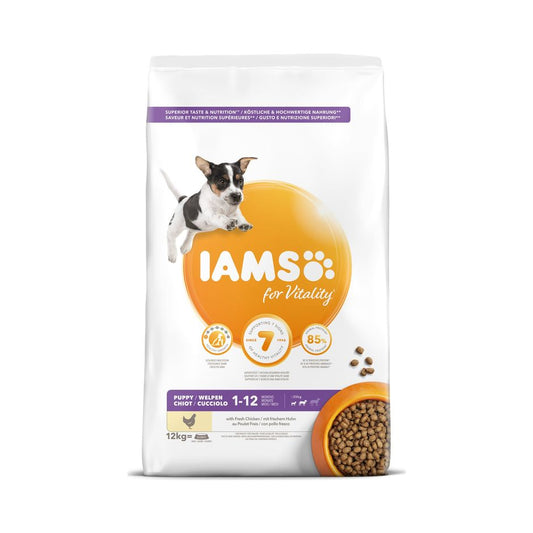 IAMS Puppy Small-Medium Breed