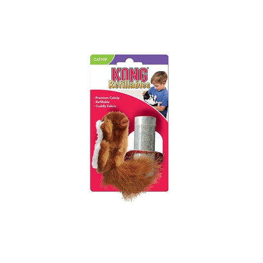KONG -  Ekorre Påfyllningsbar