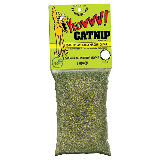 Yeowww - Catnip 30gr