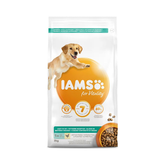 IAMS Adult Light in Fat